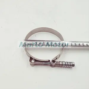 Genuine diesel engine K50 part T-Bolt Clamp cummins 3641133