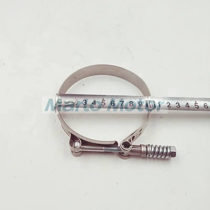 Genuine diesel engine K50 part T-Bolt Clamp cummins 3641133
