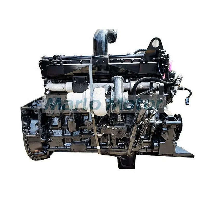 Cummins M11 C350 224kw 2100rpm Complete Engine 350hp