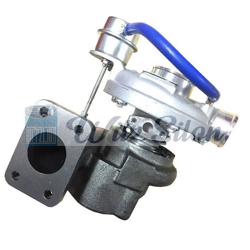 For Perkins Agricultural Tractor Vista 4 EPA Tier 2 turbocharger 711736-5026S 2674A226 2674A227 2373786