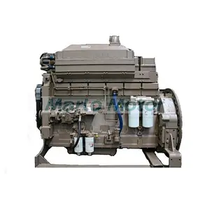 Original Cummins KTA19-C525 Engine for Mining dump truck Belaz 75473