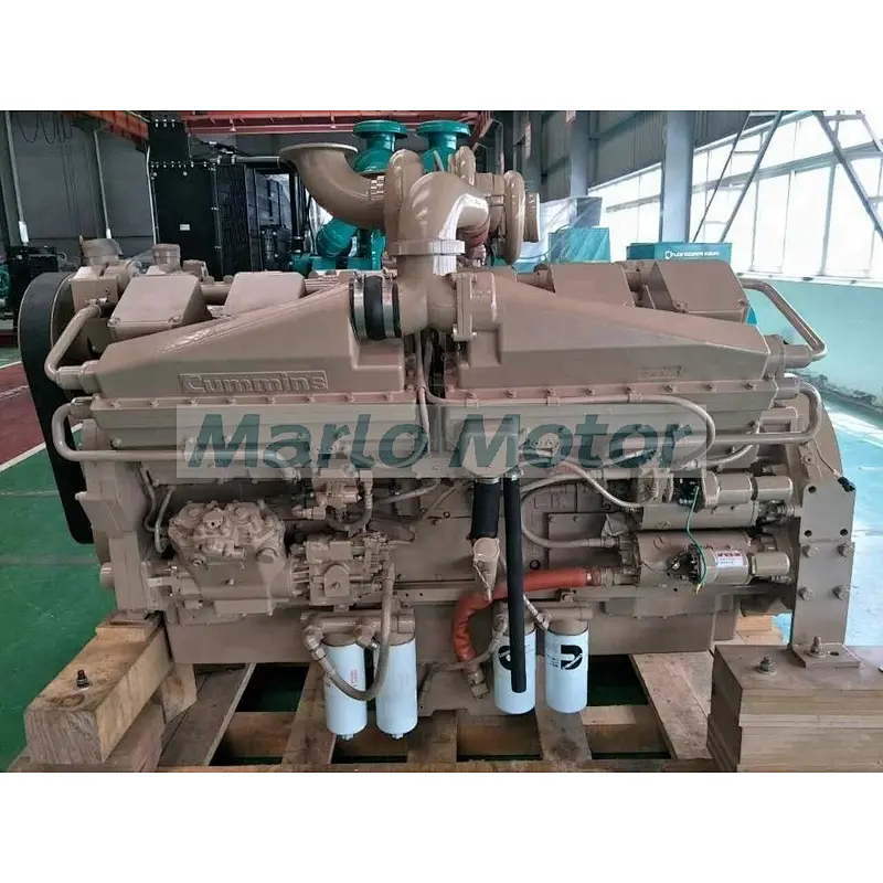 Genuine Cummins Kta38 Engine 780-1600HP