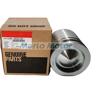 PC300-8 6D114 QSC8.3 6CT engine piston 6745-31-2110 3923163 4933120