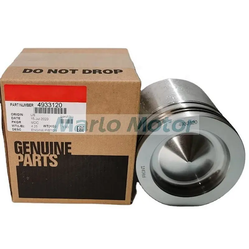PC300-8 6D114 QSC8.3 6CT engine piston 6745-31-2110 3923163 4933120