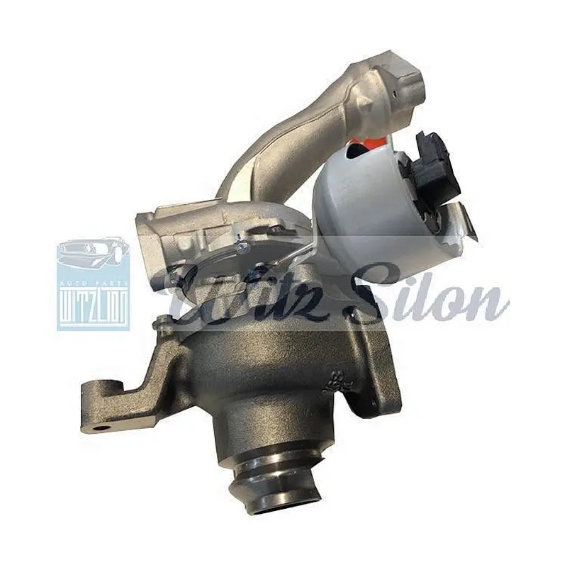 DW10CTED4 Euro 5 2.0L turbocharger GTB1449VLZ 807489-5001S 807489-0001 807489-1 9675101580 807489