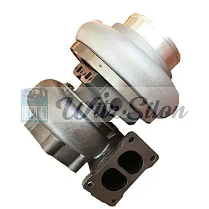 Komatsu SAA12V140E-3B engine HD785-7 Excavator turbocharger 6505675030 6505675040