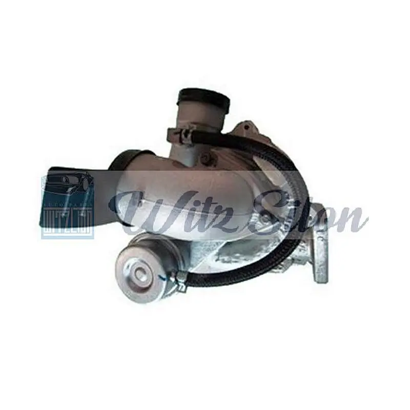 For Hyundai Commercial H100 4D56TCI Engine 715843-0001 28200-42600 Standard Turbocharger GT1749S OEM 715843-0001 28200-42600