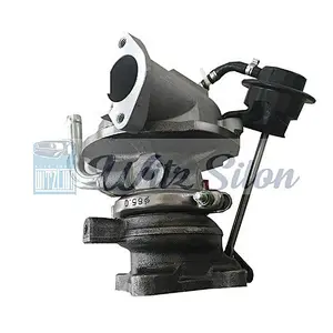 RHF3 VZ45 13900-62H60 17200-87222 VB410031 1720087222 turbocharger hot sale