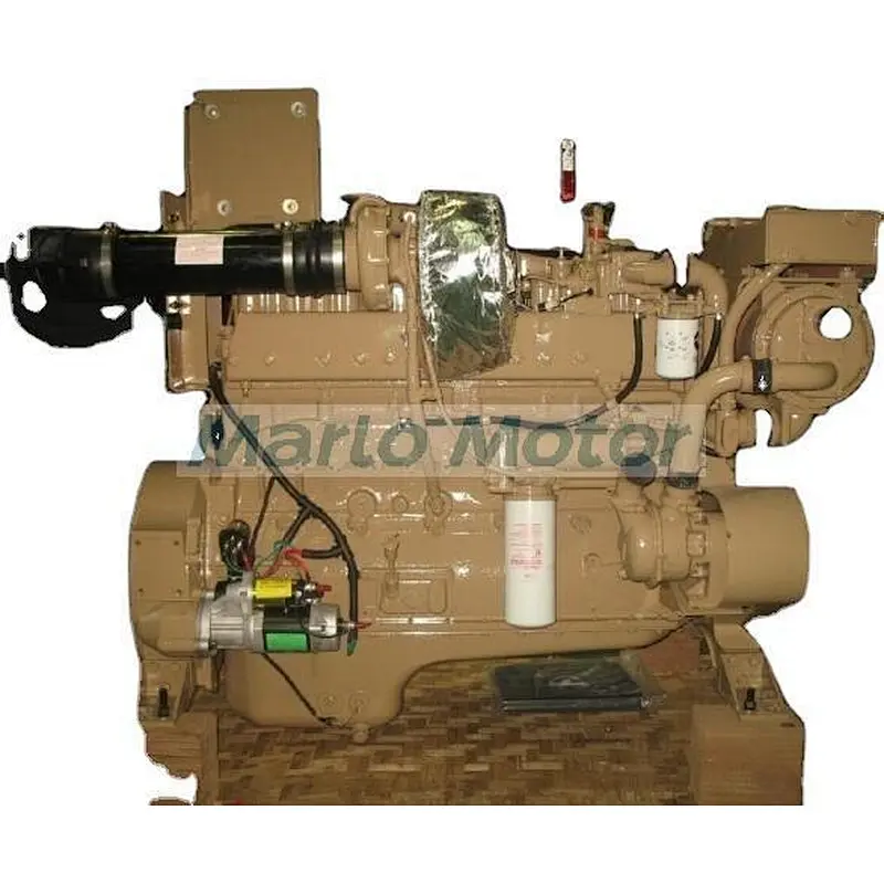 Original Cummins CCEC diesel engine NT855-C280 SO10127 factory price for TY220 bulldozer