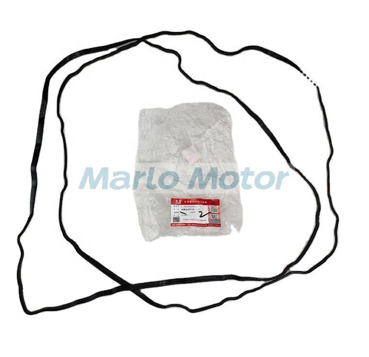 6BT 6D107 QSB6.7 PC200-6 PC220-6 PC200-7 original engine rocker lever housing gasket 4899230 4899231
