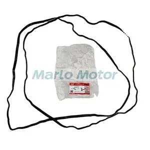 6BT 6D107 QSB6.7 PC200-6 PC220-6 PC200-7 original engine rocker lever housing gasket 4899230 4899231