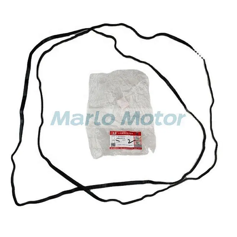 6BT 6D107 QSB6.7 PC200-6 PC220-6 PC200-7 original engine rocker lever housing gasket 4899230 4899231