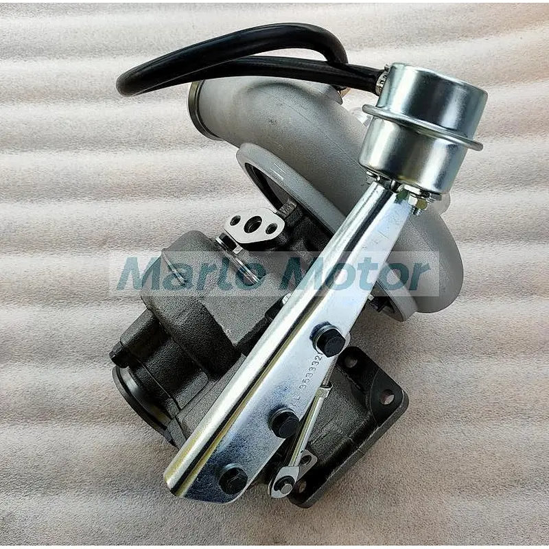 6B 6BT 6B5.9 6BT5.9 QSB5.9 6BTAA HX35W engine turbocharger 3596632