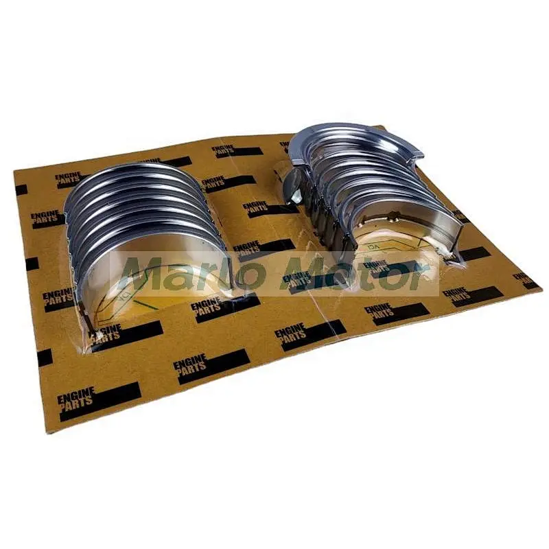 6BT QSB 6D102 diesel engine crankshaft main bearing 3802070 3802071 3802072 3802073 3901170 3939859 3357480
