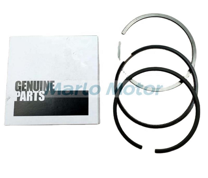 ISBe ISDe QSB 6BT5.9 diesel engine parts piston ring kit 3959079 4089258 3947678