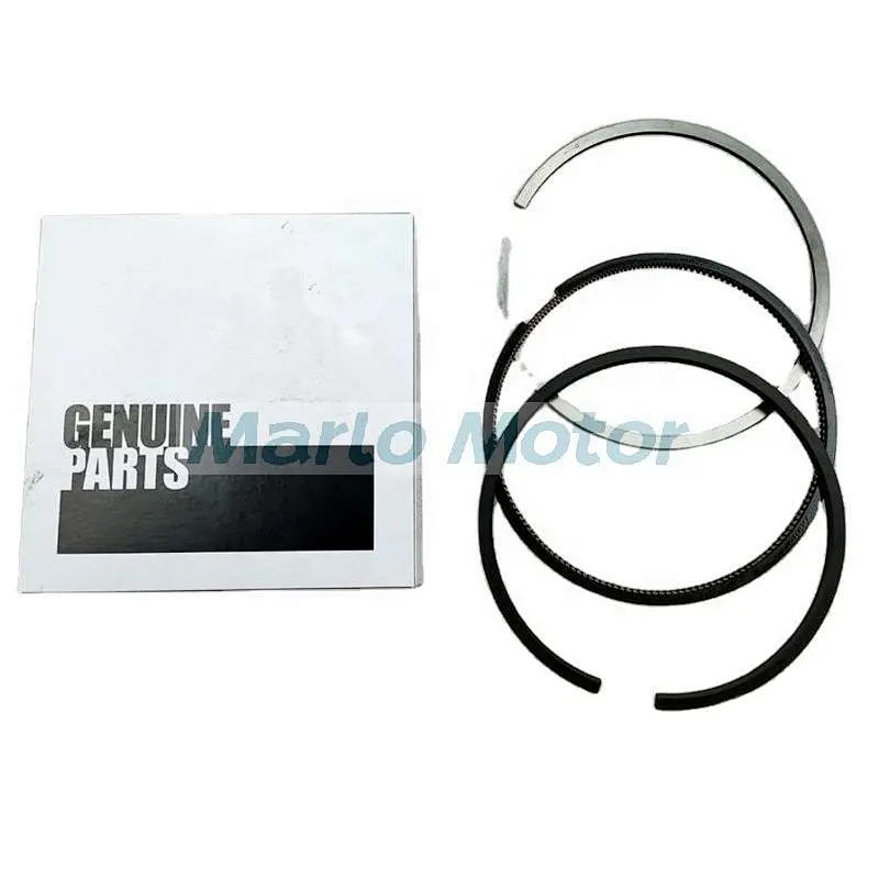 ISBe ISDe QSB 6BT5.9 diesel engine parts piston ring kit 3959079 4089258 3947678
