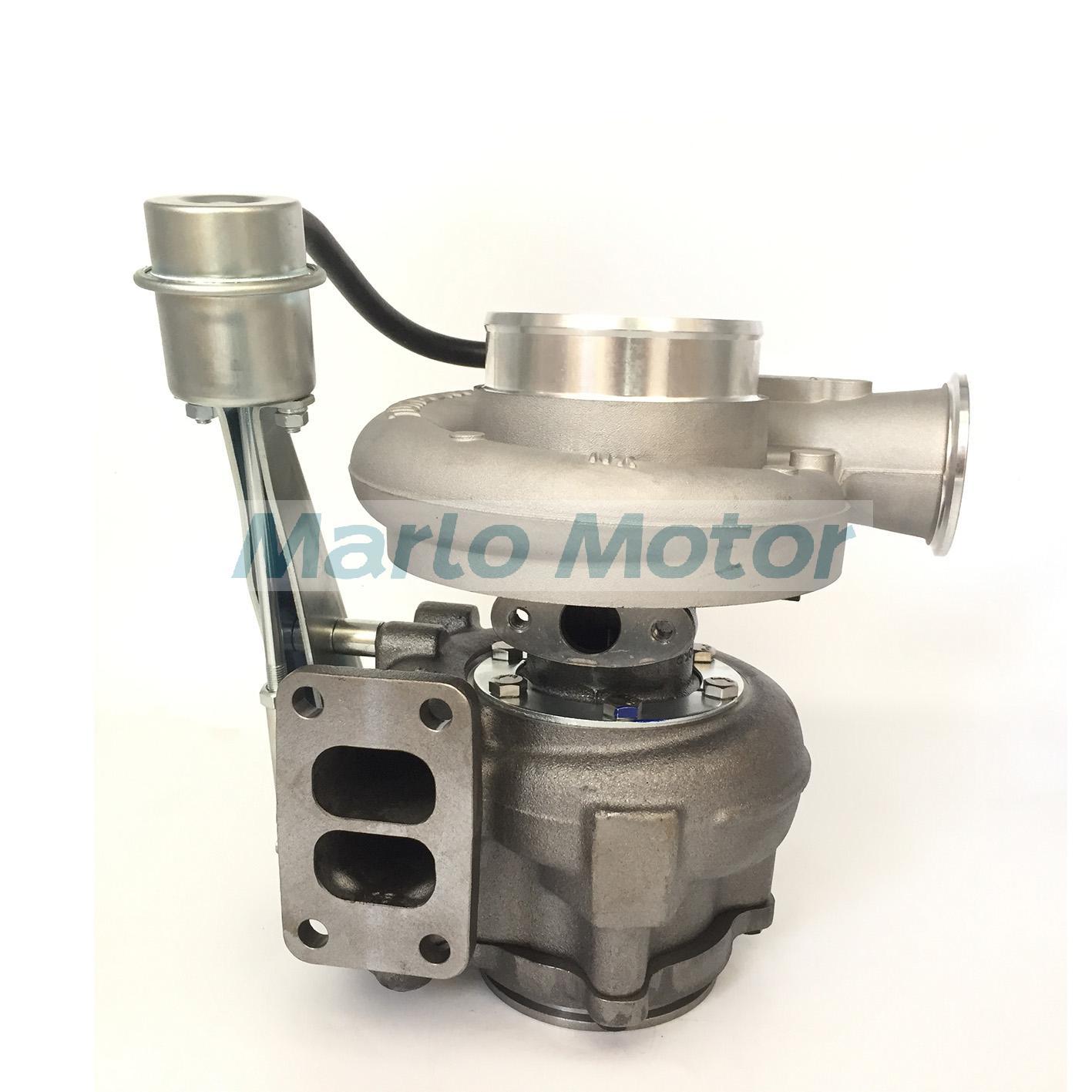 Original Aftermarket diesel engine parts 6L ISL QSL8.9 turbocharger kit HX40W 2881753 2839311 2839309 4046098 4037541