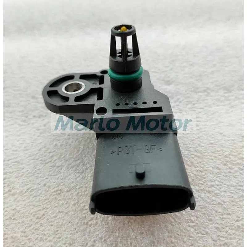 6CT ISC QSC8.3 Map sensor boost pressure sensor 0281002576 3968437 0281002743 0281002102 20524936 for Kamaz Volvo Ford Renault