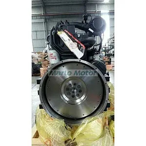 Cummins diesel engine 6CTA8.3-C215 construction machinery
