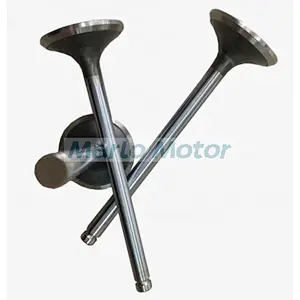 6C 6CTA 6CT 6CT8.3 diesel engine exhaust valve 3921444 intake valve 3924492