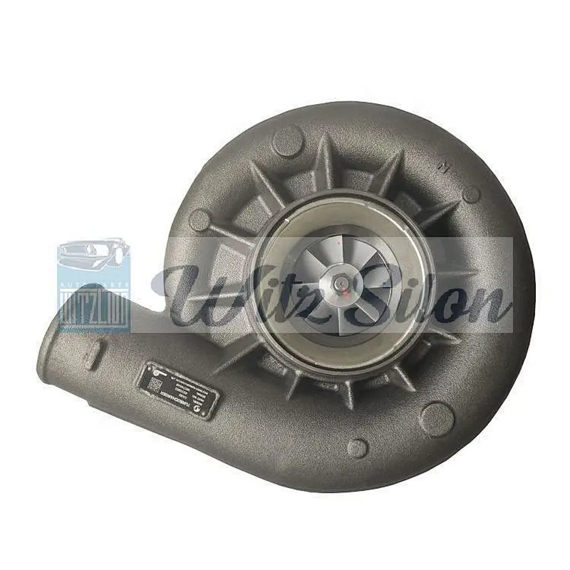 For Cummins QSKV60 turbocharger HX82 4035862