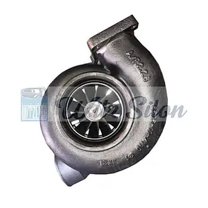 For Komatsu excavator original turbocharger KTR110L-897AW 6505-61-5051 6505615051