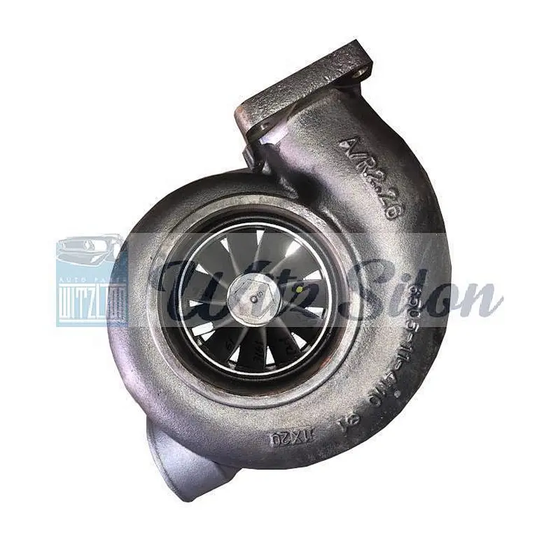 For Komatsu excavator original turbocharger KTR110L-897AW 6505-61-5051 6505615051