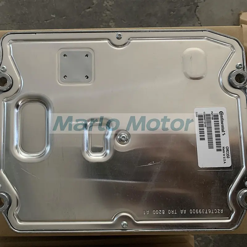 Original ISF2.8 Diesel motor part Electronic Control Module 5317106 ECM ECU
