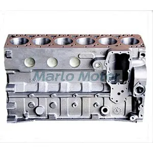 Genuine Cummins CCEC KTA19 Cylinder Block 2896746