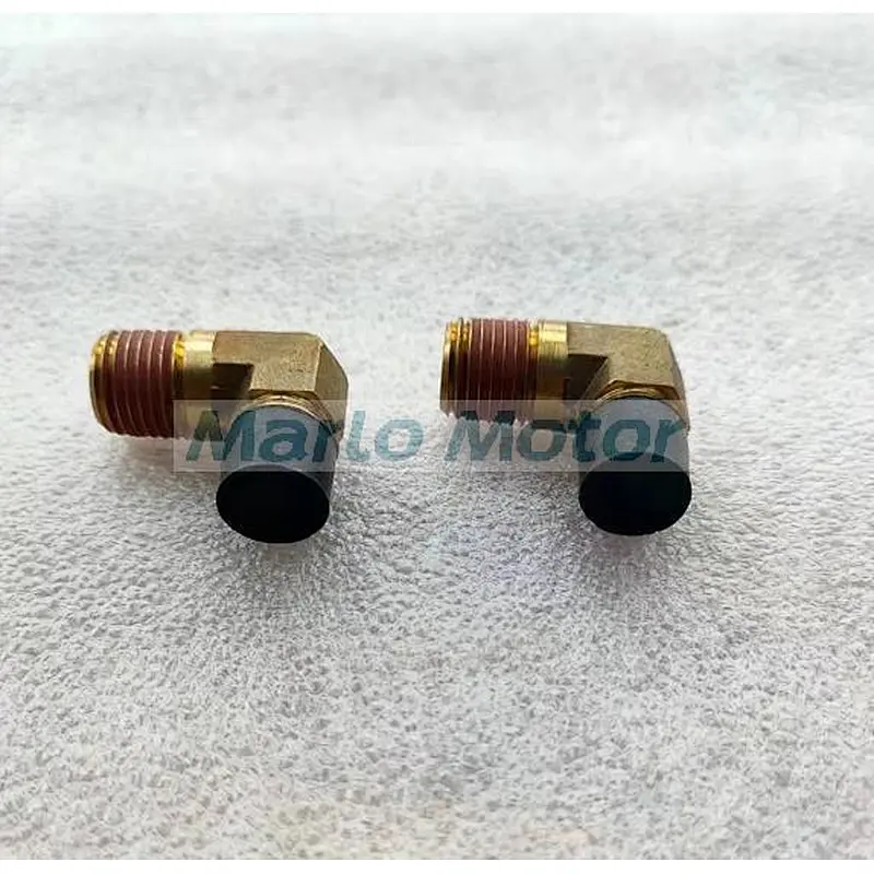 QSK19 KTA19 K19 diesel engine parts male adapter elbow positive bending joints 112105