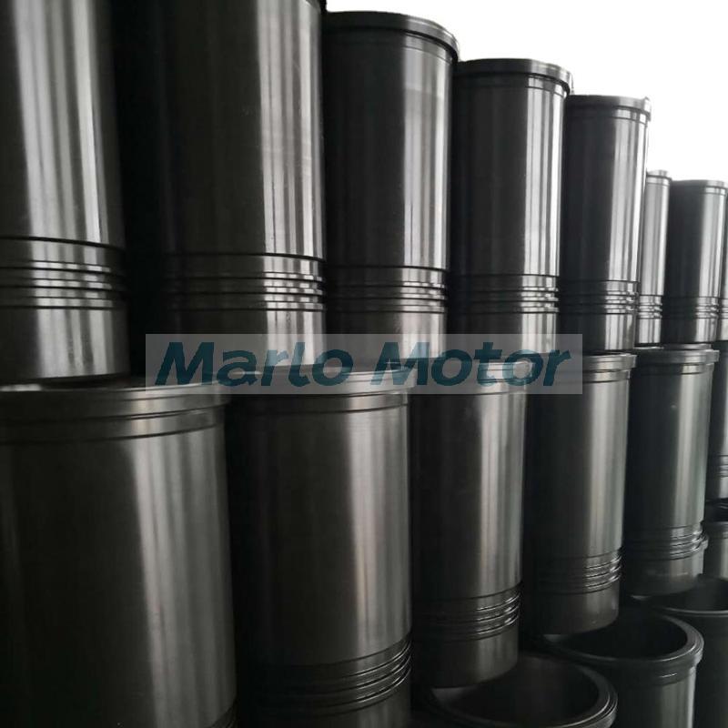 K19 KT19 KTA19 QSK19 diesel engine parts cylinder liner 4090054 4916451 4333991