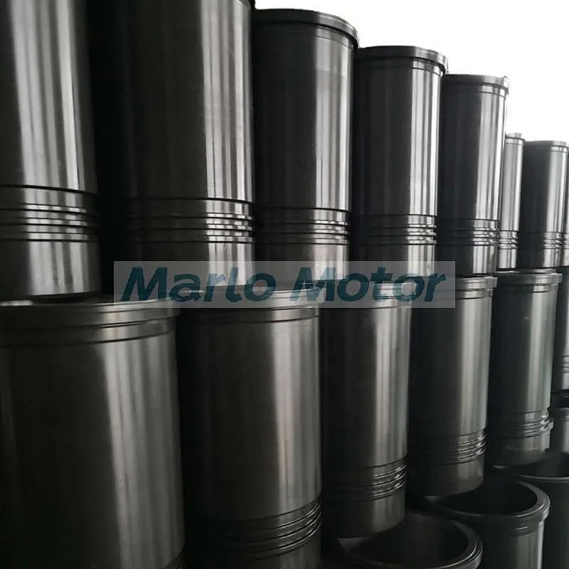 K19 KT19 KTA19 QSK19 diesel engine parts cylinder liner 4090054 4916451 4333991