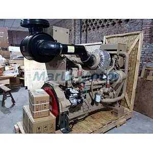 700HP Marine Diesel Engine Cummins with Marine Certificate