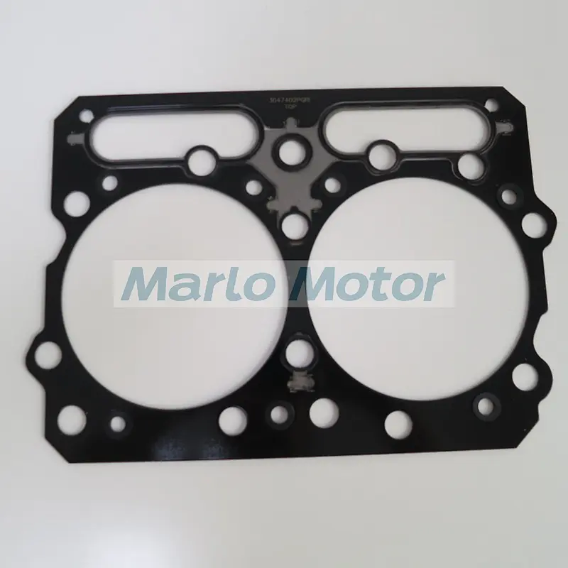 Original cummins NT855 diesel engine spare parts cylinder head gasket 3047402 3074982 3076189
