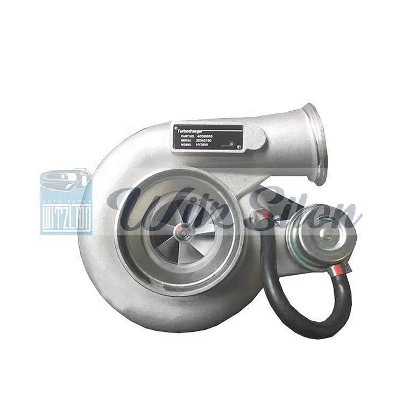 HY35W turbocharger 3599975 3599976 4038684 4038685 4089782
