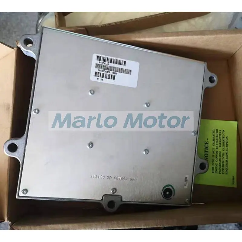 PC300-8 PC200-8 QSB6.7 ECM ECU electronic control module 4921797 4921776 492177600RX