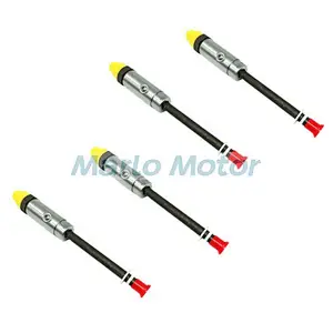 Excavator engine spare parts for CAT 3406 3412C fuel injector nozzle 130-1804 0R8787 7W7033