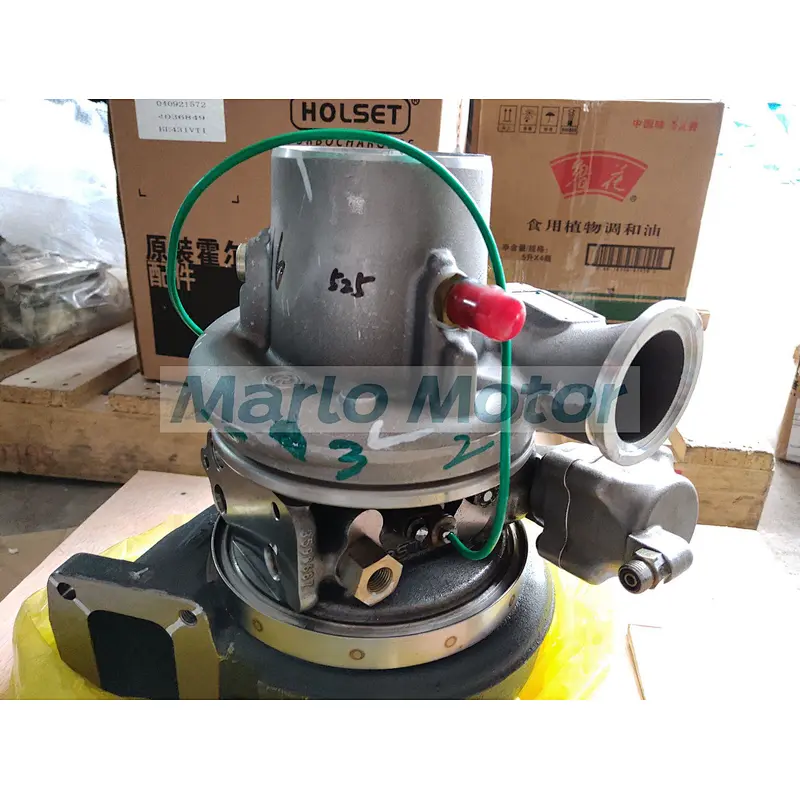 Cummins M11 ISM QSM11 Engine Parts Turbocharger 4955462