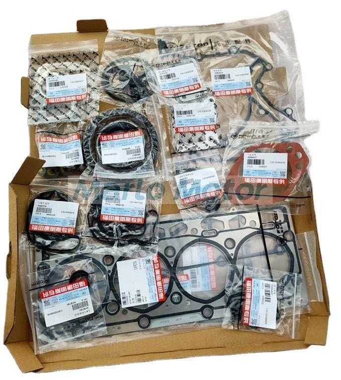 ISBe QSB ISF3.8 engine overhaul gasket kit 4943051 5653313 DB05650984 ...