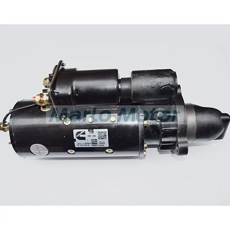 3636820 3651893 3004700 3001417 Original Cummins 24V Boat Marine Starter Motor