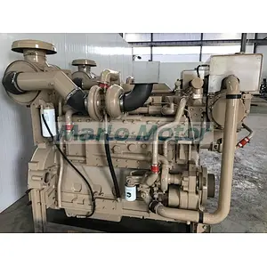 Cummins construction Complete Engine KTA19 C525 Oil Field Washing Truck