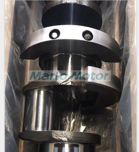 K50 KTA50-G KTA-50 original forged steel crankshaft crank shaft 3069782 3648618 3648619 3626832 3627642 3627643 3629276