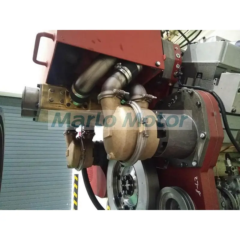 New Cummins KTA50 Marine Engine 1500HP 1600HP K50 -DM with CCS Marine Certificate