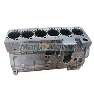 6CT ISC QSC8.3 diesel engine parts cylinder block 4947363 3965948 3971387 4993493 5289666 4089241 3939313 3970752