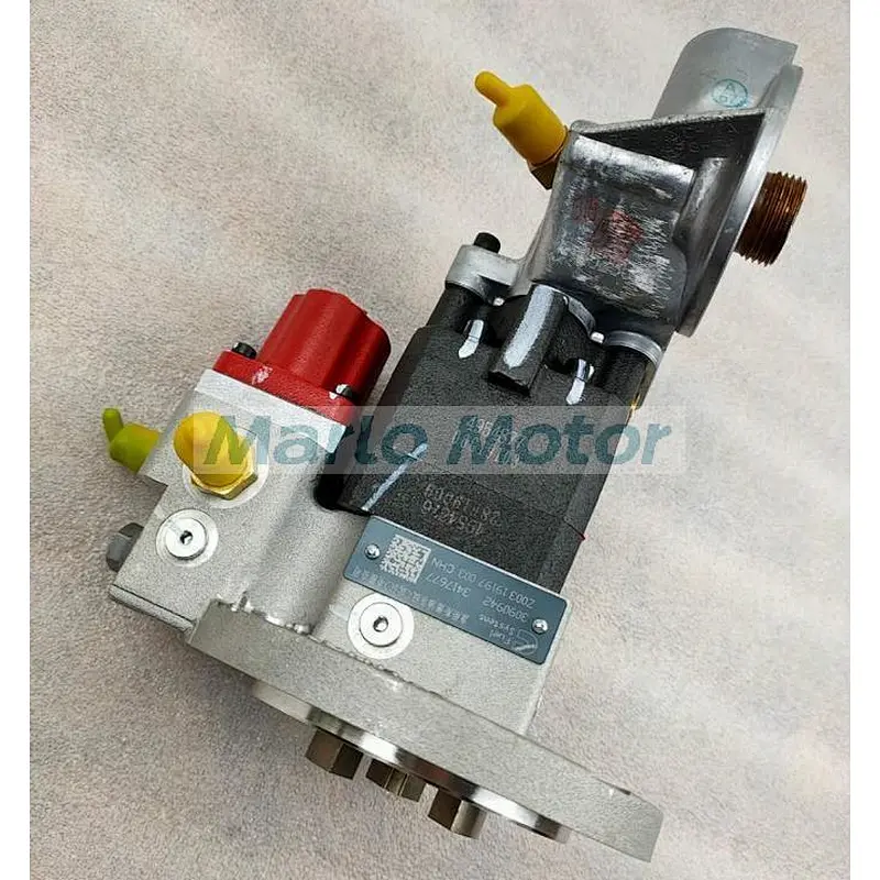 ISM QSM M11 L10 Genuine diesel engine parts fuel pump 3090942 3075340 3041800 3060492 ISM11 3417677 QSM11 3417674