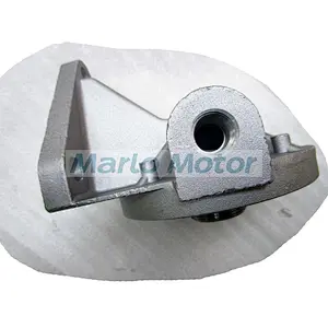 Genuine diesel engine part lubricating oil filter head cummins 3304173