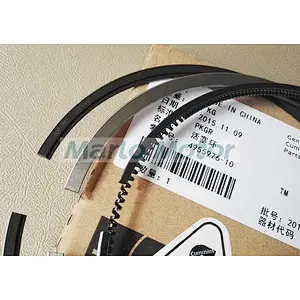 Diesel Generator Cummins K38 K19 Piston Ring Set 4955976