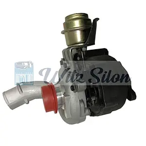 GT1749V F9Q turbocharger 708639 14411-AW301 8200110519A