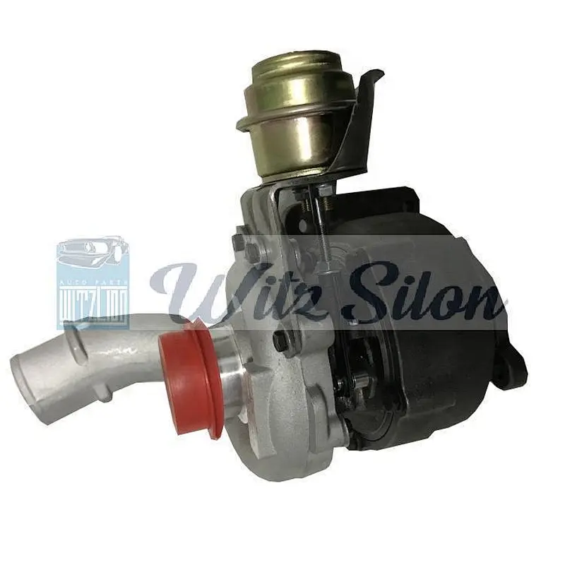 GT1749V F9Q turbocharger 708639 14411-AW301 8200110519A