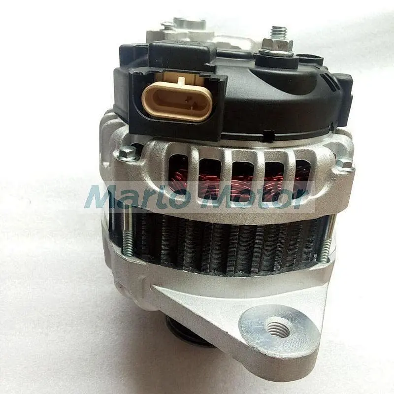 M11 ISM11 QSM11 diesel engine for Hyundai excavator R520LC-9S alternator generator 21Q6-42501 90A 24V